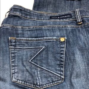 Women’s Rock & Republic Jeans